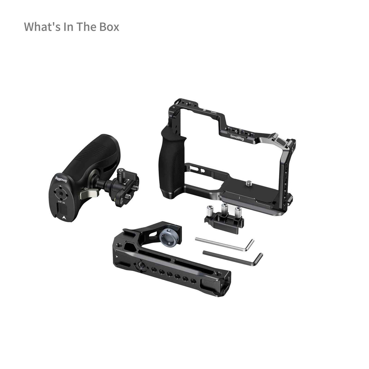 SmallRig Cage Kit for Nikon ZR (Advanced Edition) 5468