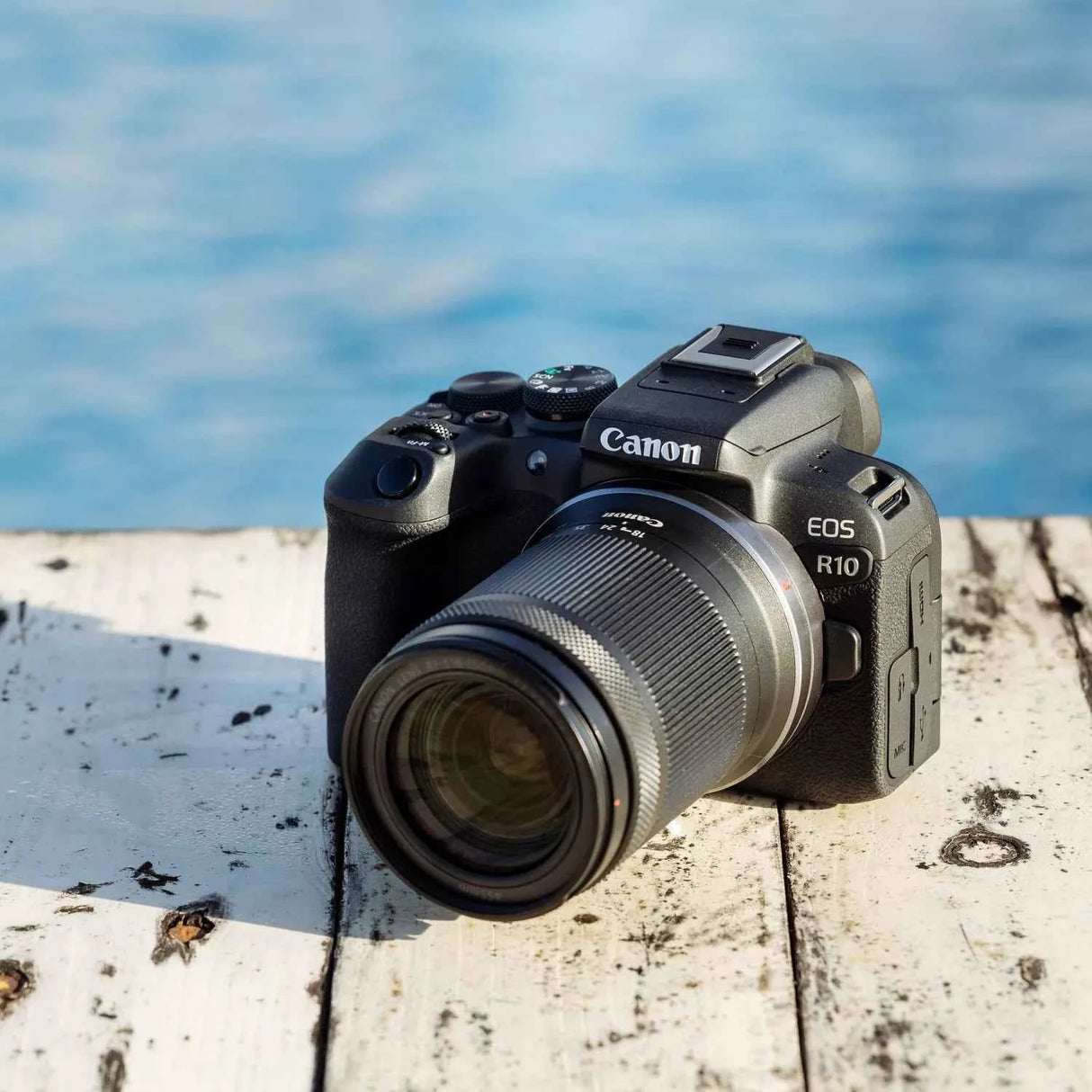 Canon RF-S 18-150mm F3.5-6.3 IS STM - Garanzia Canon Italia