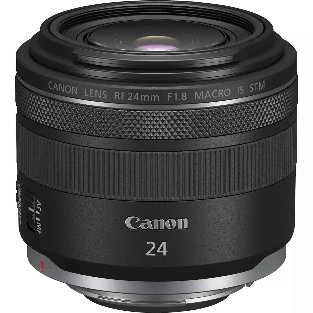 Canon RF 24mm F1.8 MACRO IS STM - Garanzia Canon Italia