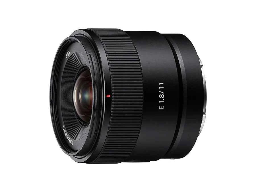 Sony E 11mm f/1.8 - Garanzia Sony Italia