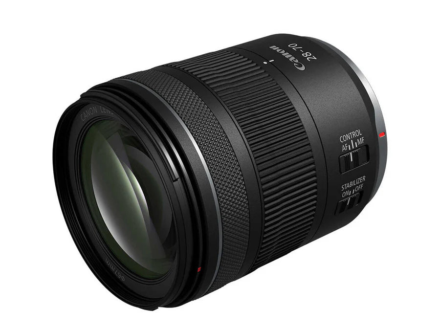 Canon RF 28-70mm F2.8 IS STM - Garanzia Canon Italia - Cavone Lux Pro