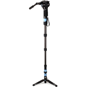 SIRUI Monopiede in Fibra di Carbonio P-326SR per Foto e Video - Cavone Lux Pro