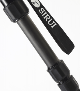 SIRUI Monopiede in Fibra di Carbonio P-326SR per Foto e Video - Cavone Lux Pro