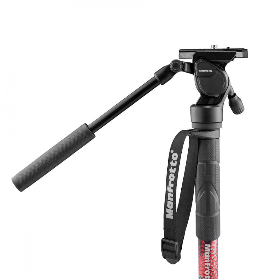 Manfrotto Element MII Video - Cavone Lux Pro