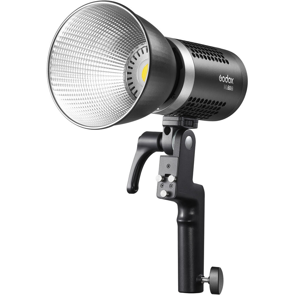 Godox ML 60Bi Illuminatore a LED 2800-6500K - Cavone Lux Pro