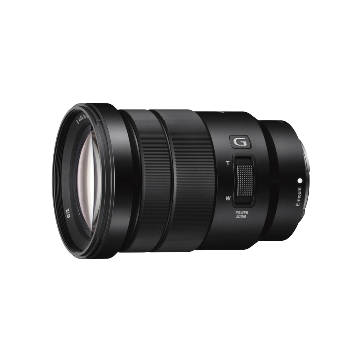 Sony SEL-PZ 18-105mm f/4 G OSS E-Mount - Garanzia Sony Italia - Cavone Lux Pro