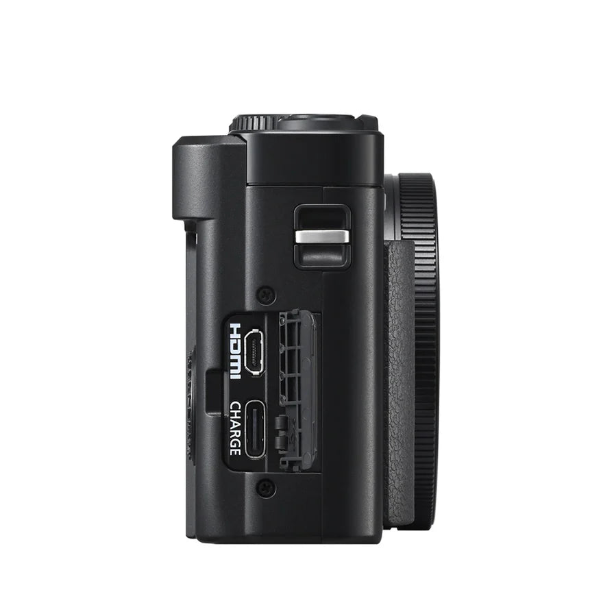 Panasonic DC-TZ99 (Black) - Garanzia Fowa Italia - Cavone Lux Pro