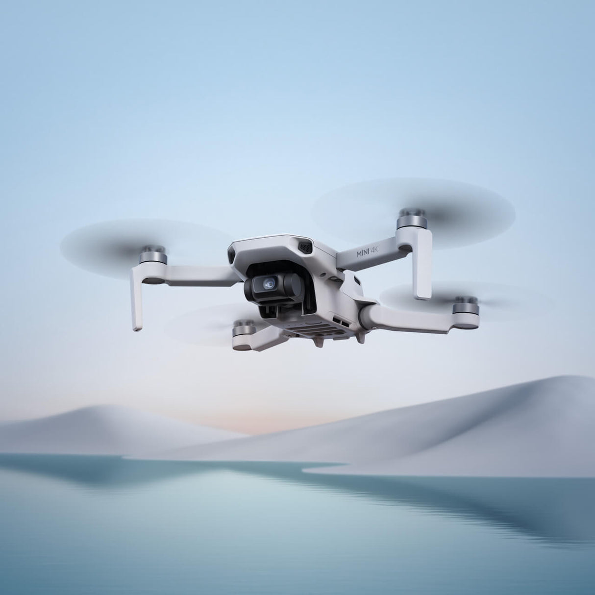 DJI Mini 4K Fly More Combo - Cavone Lux Pro