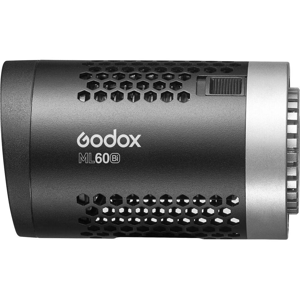 Godox ML 60Bi Illuminatore a LED 2800-6500K - Cavone Lux Pro