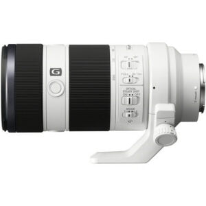 Sony SEL 70-200mm f/4.0 G OSS - Garanzia Sony italia - Cavone Lux Pro
