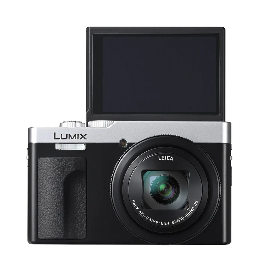 Panasonic DC-TZ99 (Silver) - Garanzia Fowa - Cavone Lux Pro