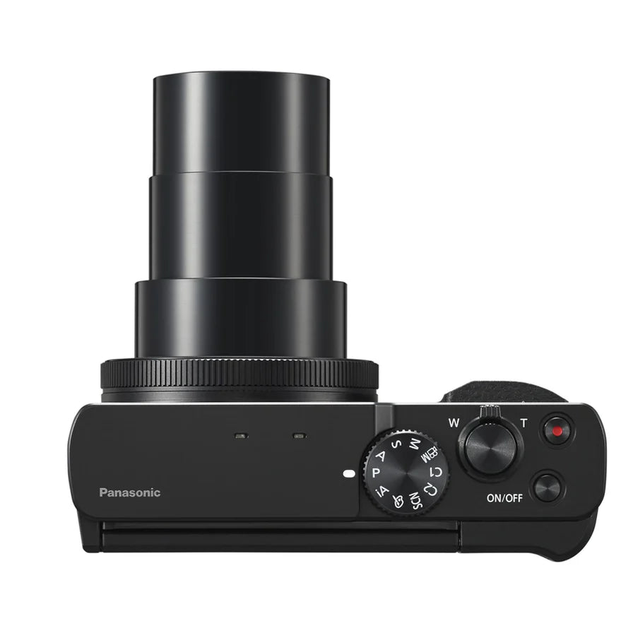 Panasonic DC-TZ99 (Black) - Garanzia Fowa Italia - Cavone Lux Pro