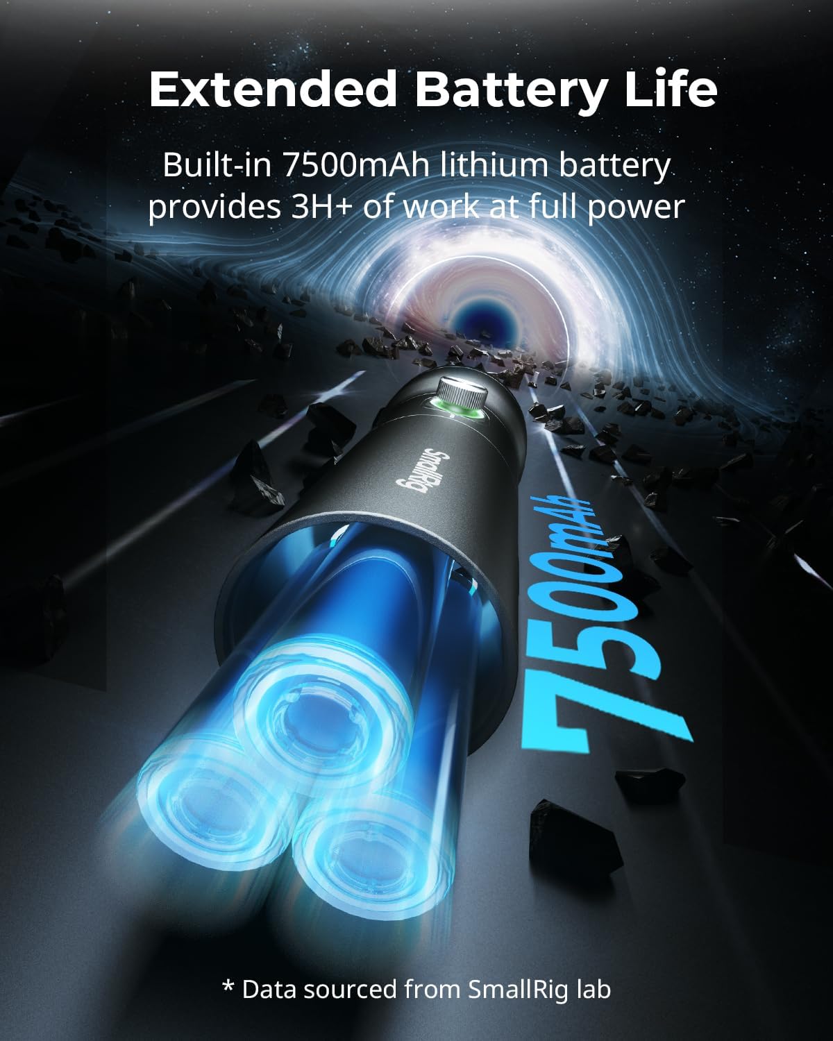 SmallRig RF 10C (SR 4634) - Cavone Lux Pro