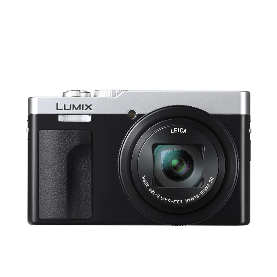Panasonic DC-TZ99 (Silver) - Garanzia Fowa - Cavone Lux Pro