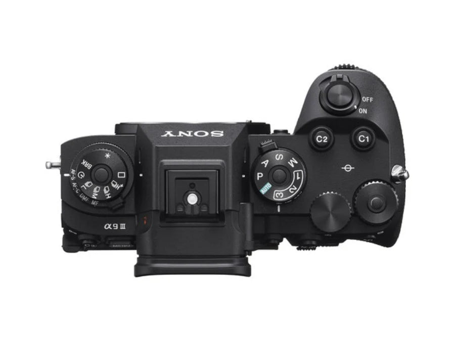 Sony A9 III - Garanzia Sony Italia - Cavone Lux Pro