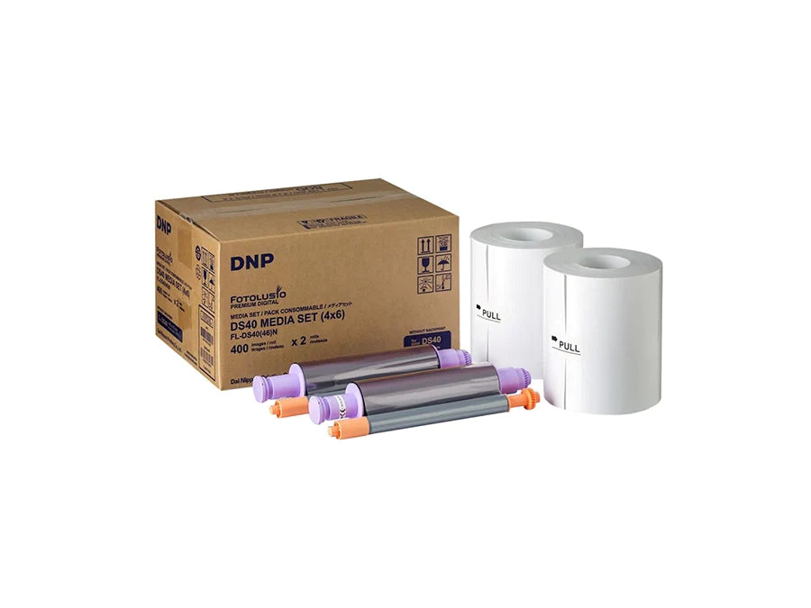 DNP carta per DS-40 - Cavone Lux Pro