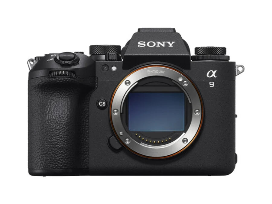 Sony A9 III - Garanzia Sony Italia - Cavone Lux Pro