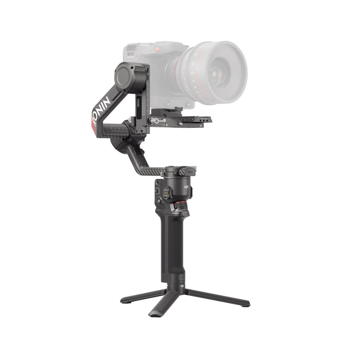 DJI RS 4 Pro - Cavone Lux Pro
