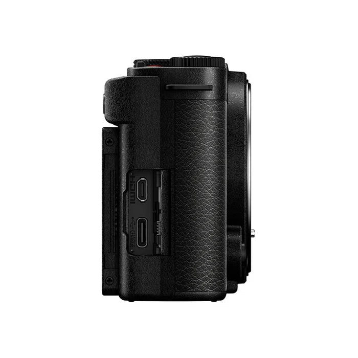 Panasonic S9 BODY (Jet Black) - Garanzia Fowa Italia - Cavone Lux Pro