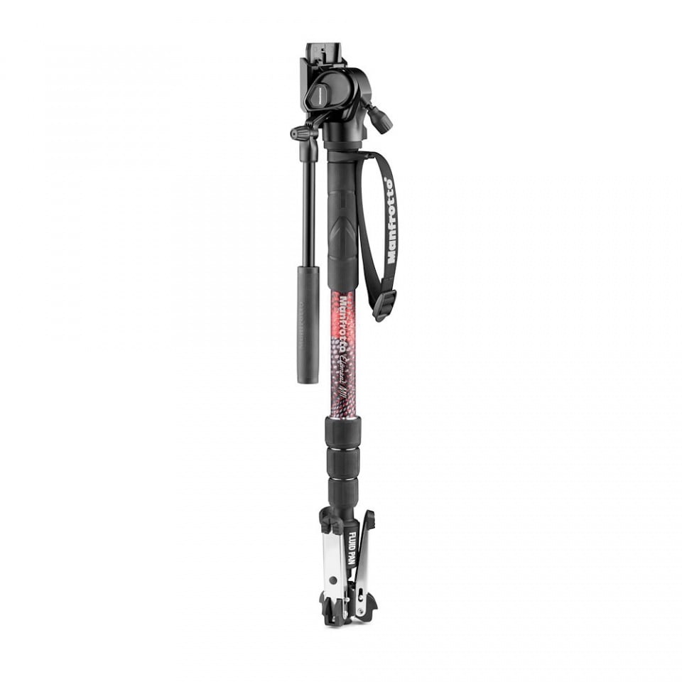 Manfrotto Element MII Video - Cavone Lux Pro