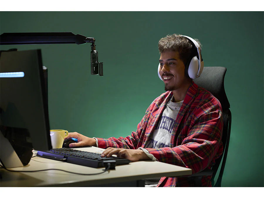 Sony ECM-S1 per Streamer e Podcaster - Cavone Lux Pro