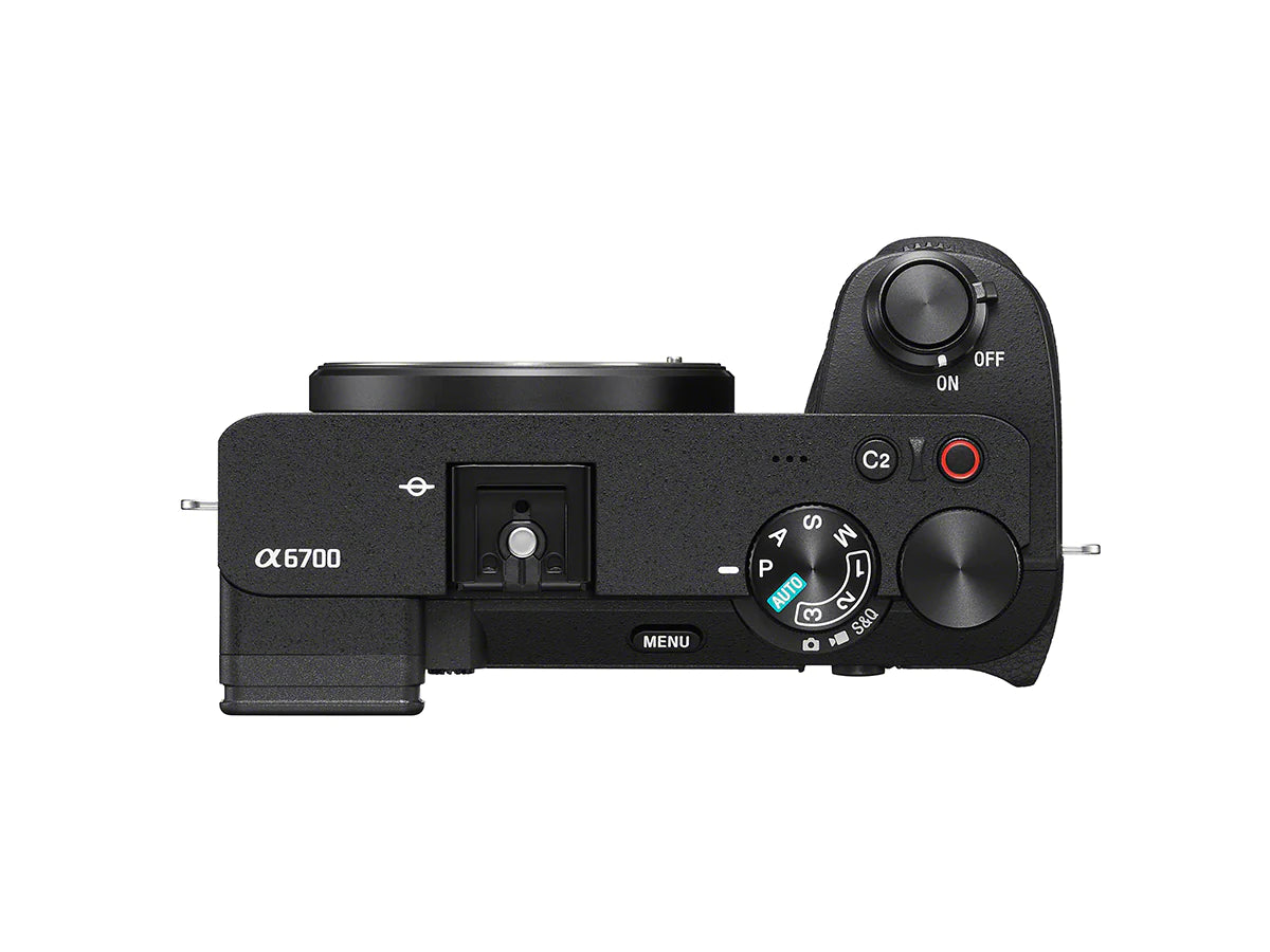 SONY A6700 - Garanzia Sony Italia - Cavone Lux Pro