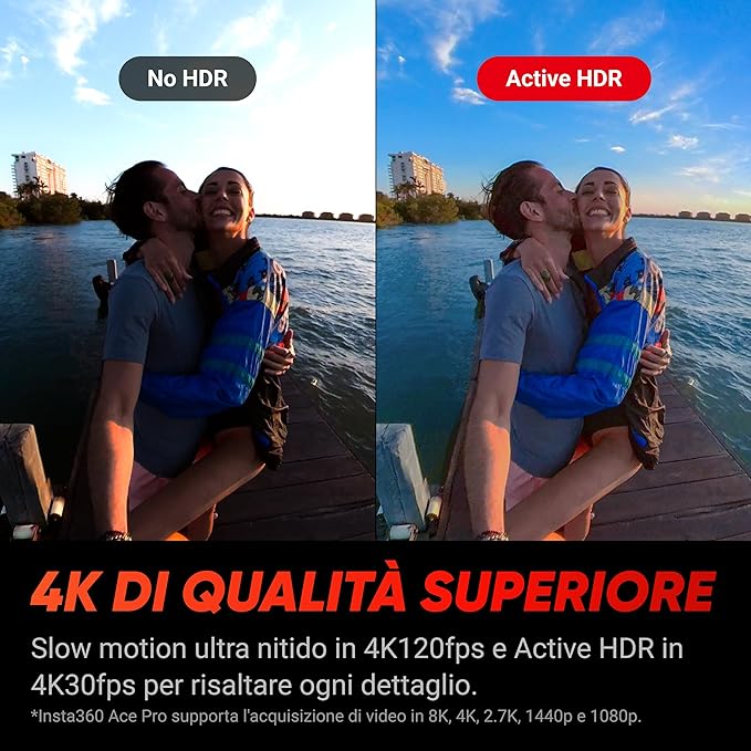 Insta360 Ace Pro Standalone - Cavone Lux Pro