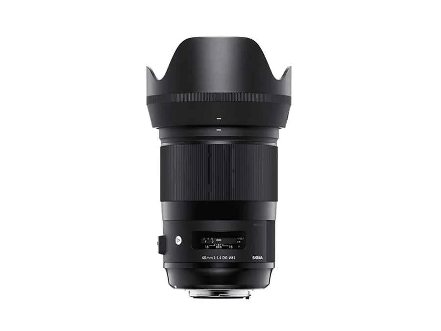 Sigma ART 40mm F1.4 DG HSM - Garanzia M-Trading Italia SOTTOCOSTO