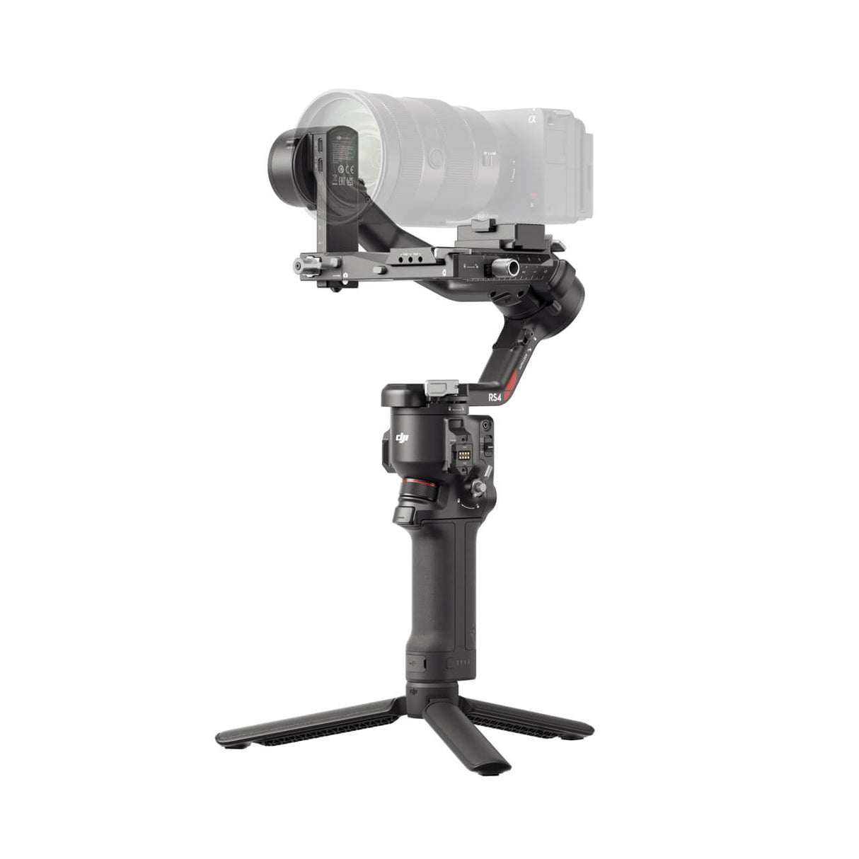 DJI RS 4 - Cavone Lux Pro