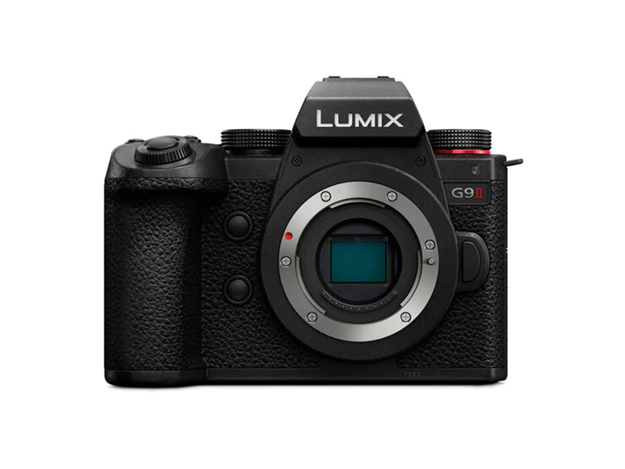 PANASONIC LUMIX G9 II - Garanzia Fowa italia - Cavone Lux Pro