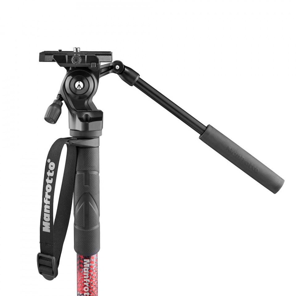 Manfrotto Element MII Video - Cavone Lux Pro