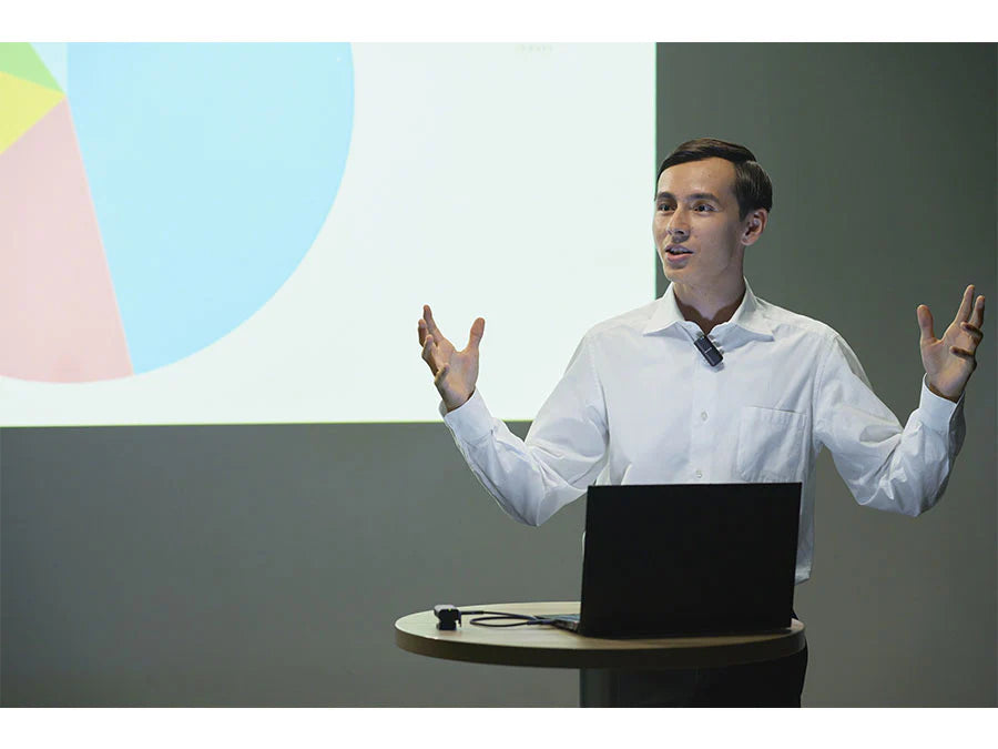 Sony Microfono ECM-W3S - Garanzia Sony Italia - Cavone Lux Pro