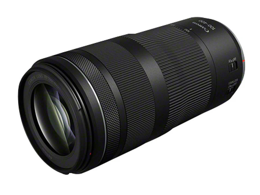 Canon RF 100-400mm F5.6-8 IS USM - Garanzia Canon Italia - Cavone Lux Pro