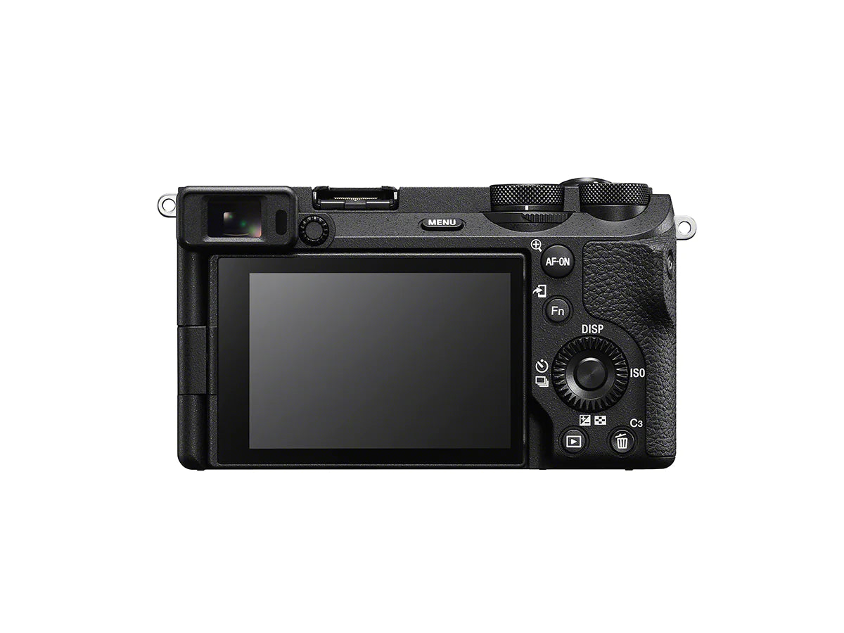 SONY A6700 - Garanzia Sony Italia - Cavone Lux Pro