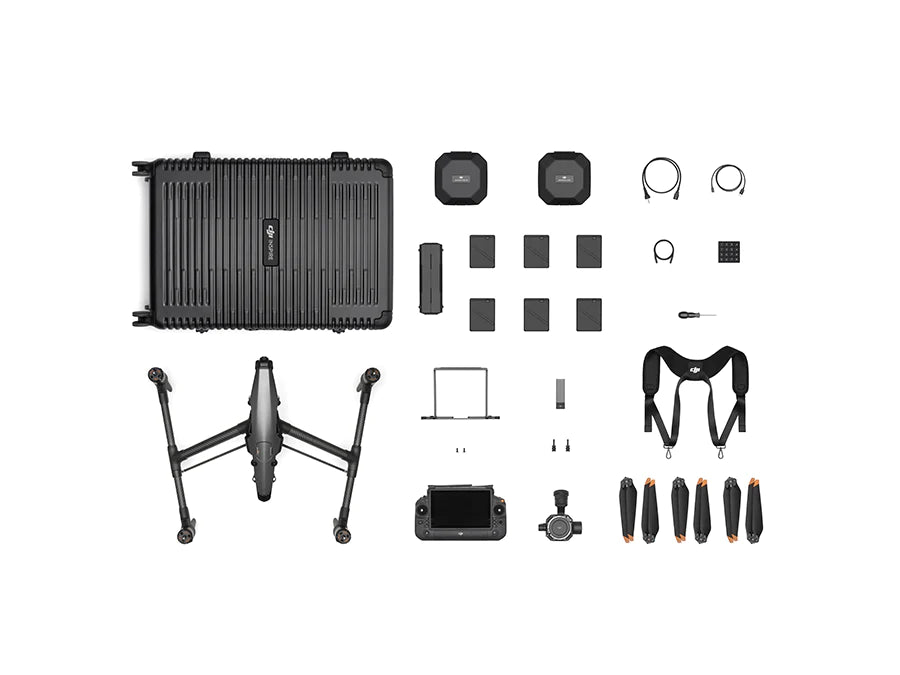DJI Inspire 3 - Cavone Lux Pro