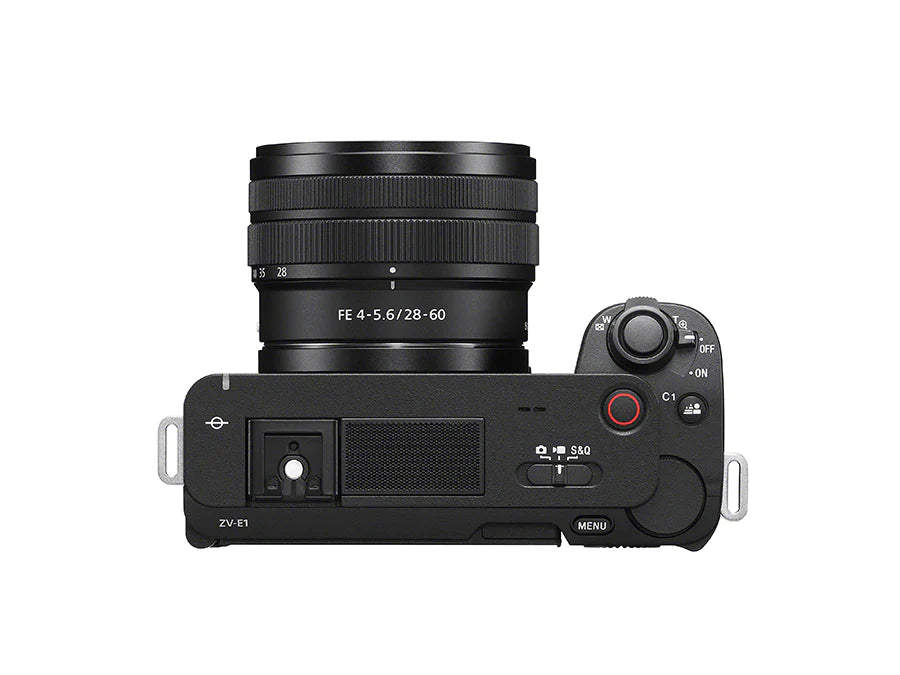 SONY ZV-E1 - Garanzia Sony Italia - Cavone Lux Pro