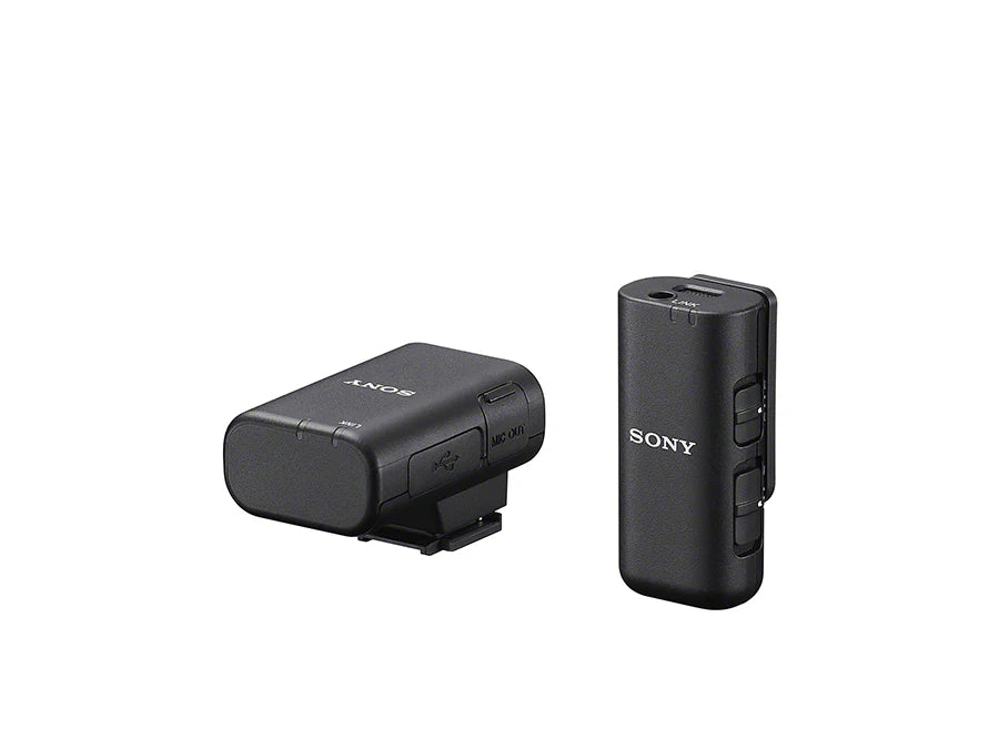 Sony Microfono ECM-W3S - Garanzia Sony Italia - Cavone Lux Pro