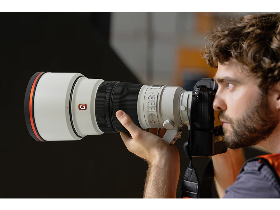 Sony FE 300mm F2.8 GM (SEL300F28GM) - Garanzia Sony Italia - Cavone Lux Pro