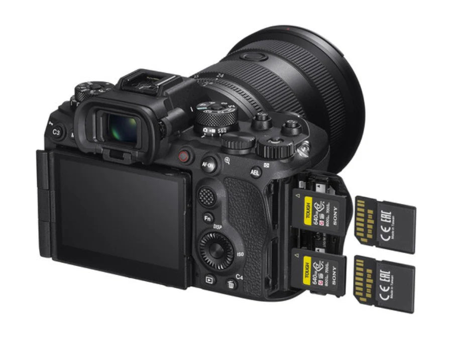 Sony A9 III - Garanzia Sony Italia - Cavone Lux Pro