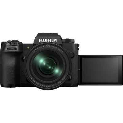 Fujifilm X-H2 + XF 16-80mm F4 R OIS WR - Garanzia Fujifilm Italia