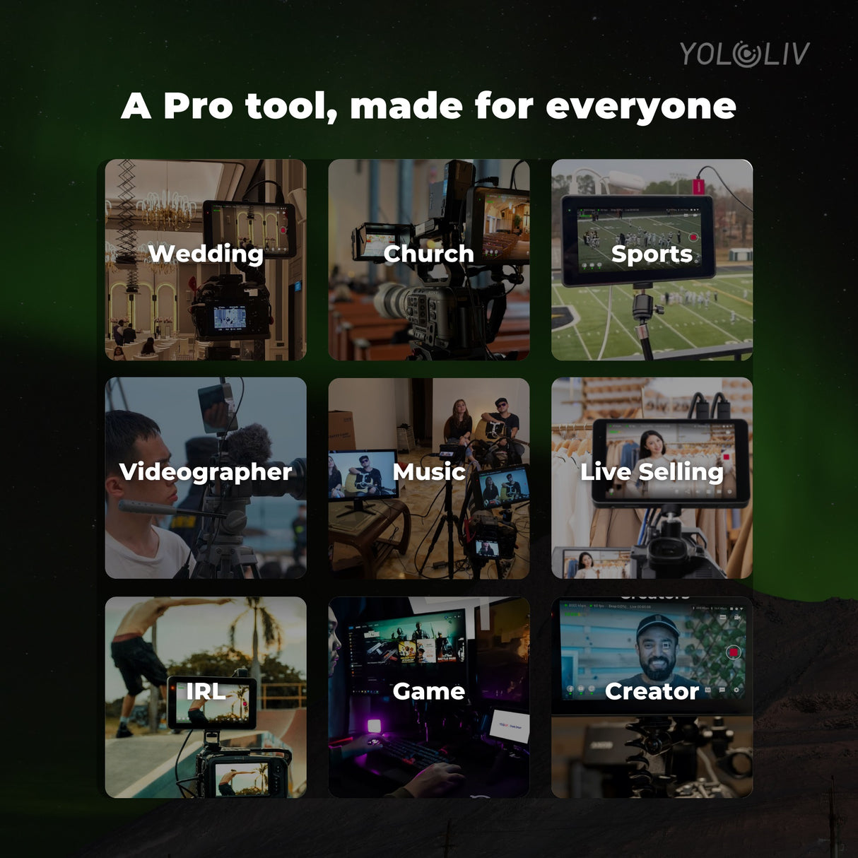 Yololiv Yolobox Mini - Cavone Lux Pro