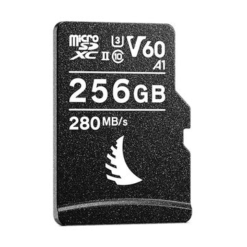 ANGELBIRD AV PRO microSD V60 256GB - Cavone Lux Pro