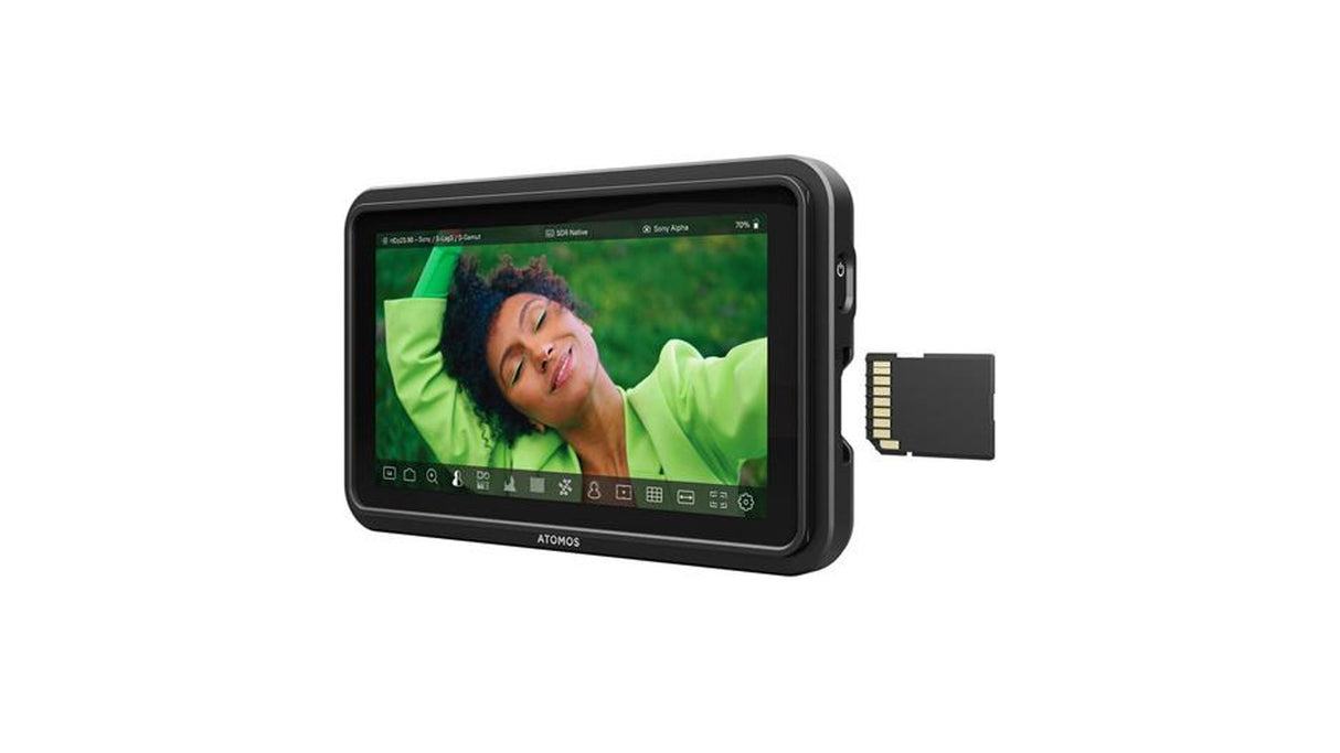 Atomos Shinobi II - Cavone Lux Pro