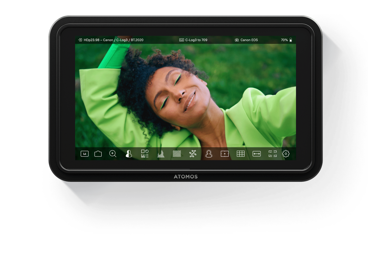 Atomos Shinobi II - Cavone Lux Pro