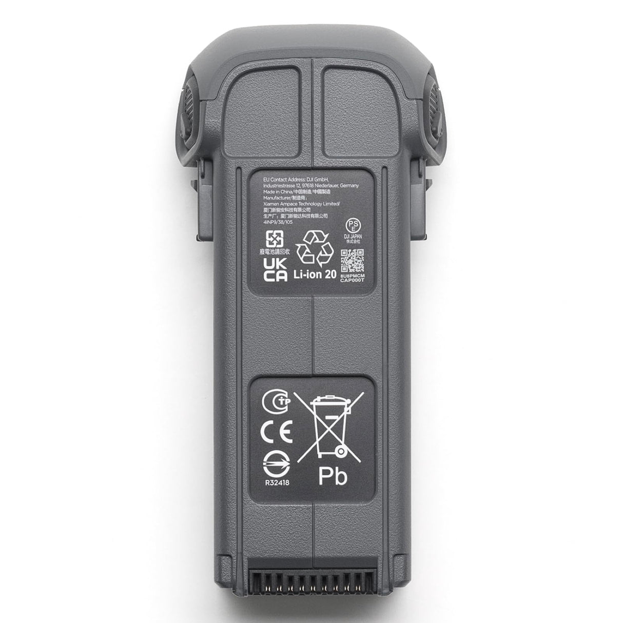 DJI Batteria di volo intelligente Mavic 4 Pro - Cavone Lux Pro