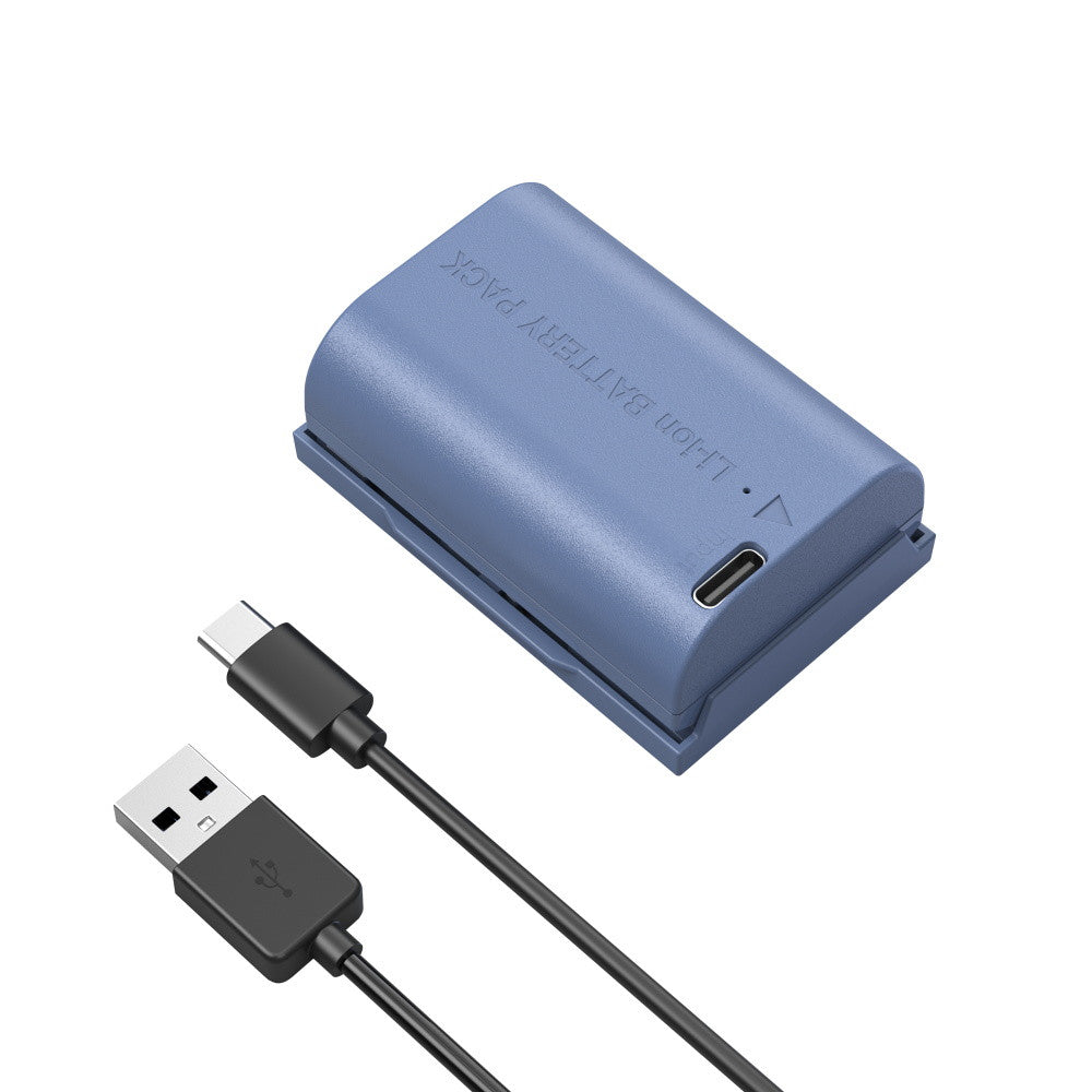 SmallRig batteria ricaricabile per fotocamera LP-E6NH USB-C 4264 - Cavone Lux Pro