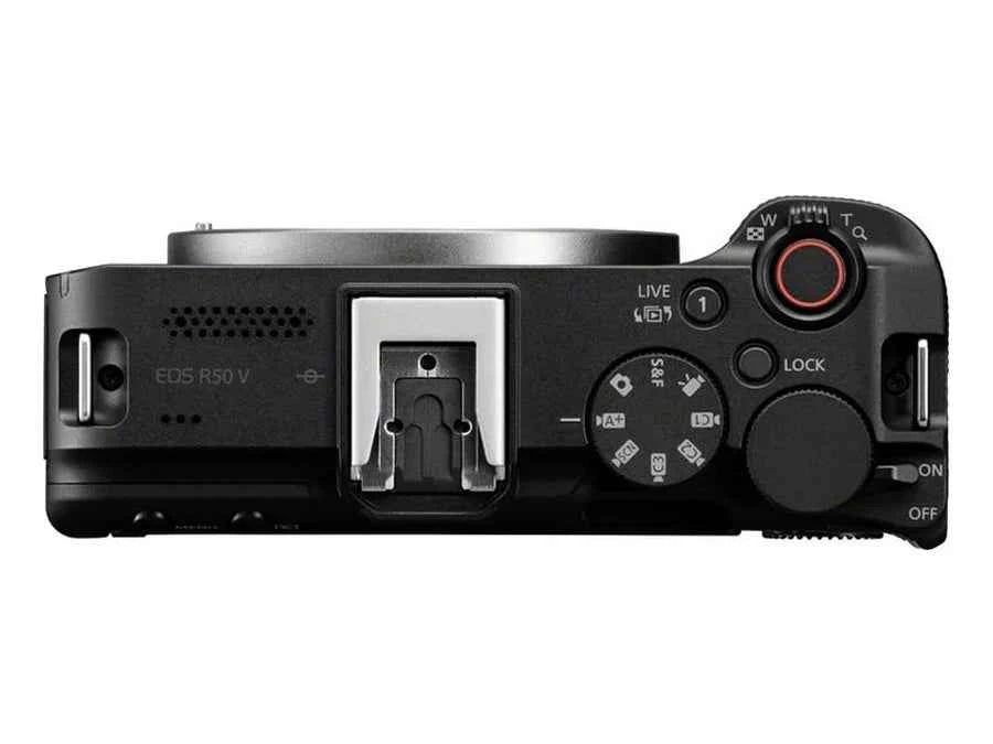 Canon EOS R50 V (BODY) - Garanzia Ufficiale Canon