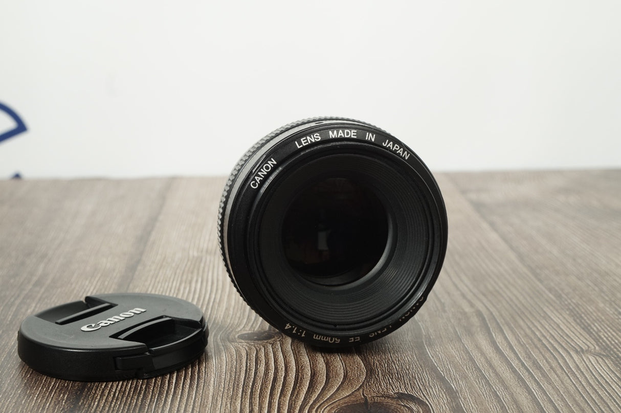 Canon EF 50mm f/1.4 USM (usato)