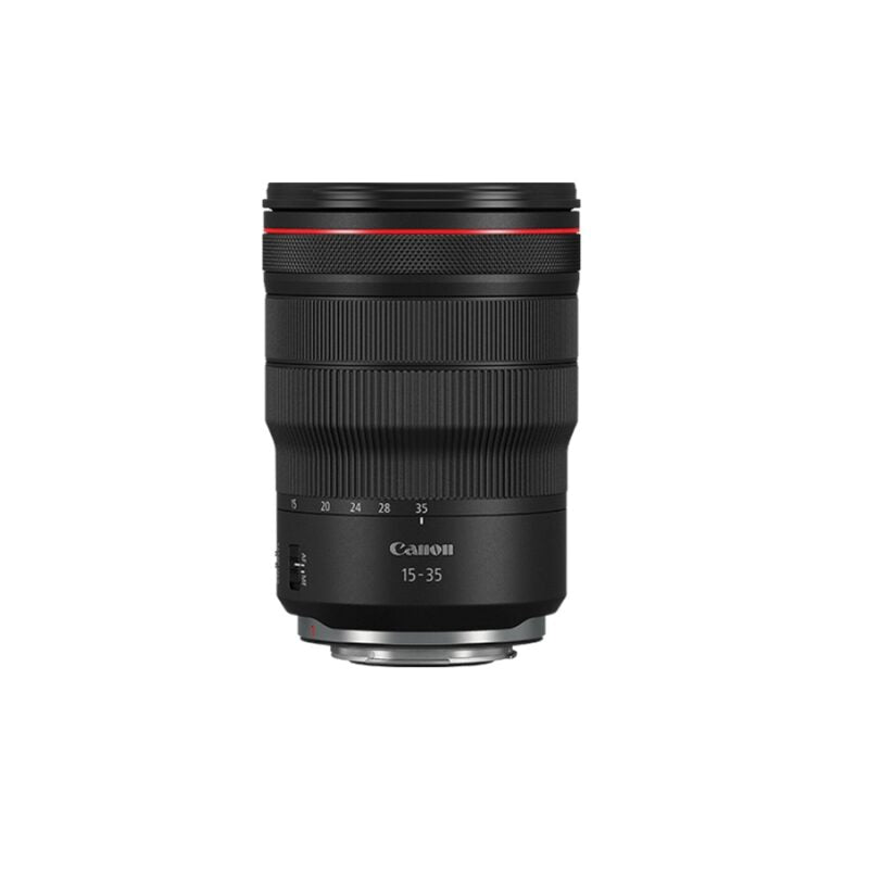 Canon RF 15-35mm f/2.8 L IS USM - Garanzia Ufficiale Canon