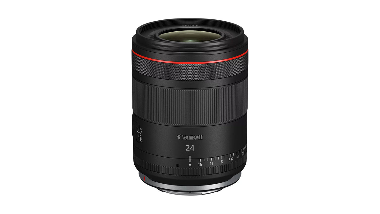 Canon RF 24mm f/1.4 L VCM - Garanzia ufficiale Canon